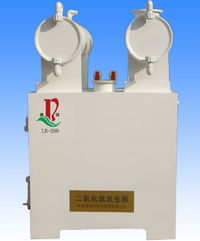 諸城的二氧化氯發生器產品大圖 山東濰坊魯瑞環保水處理設備公司